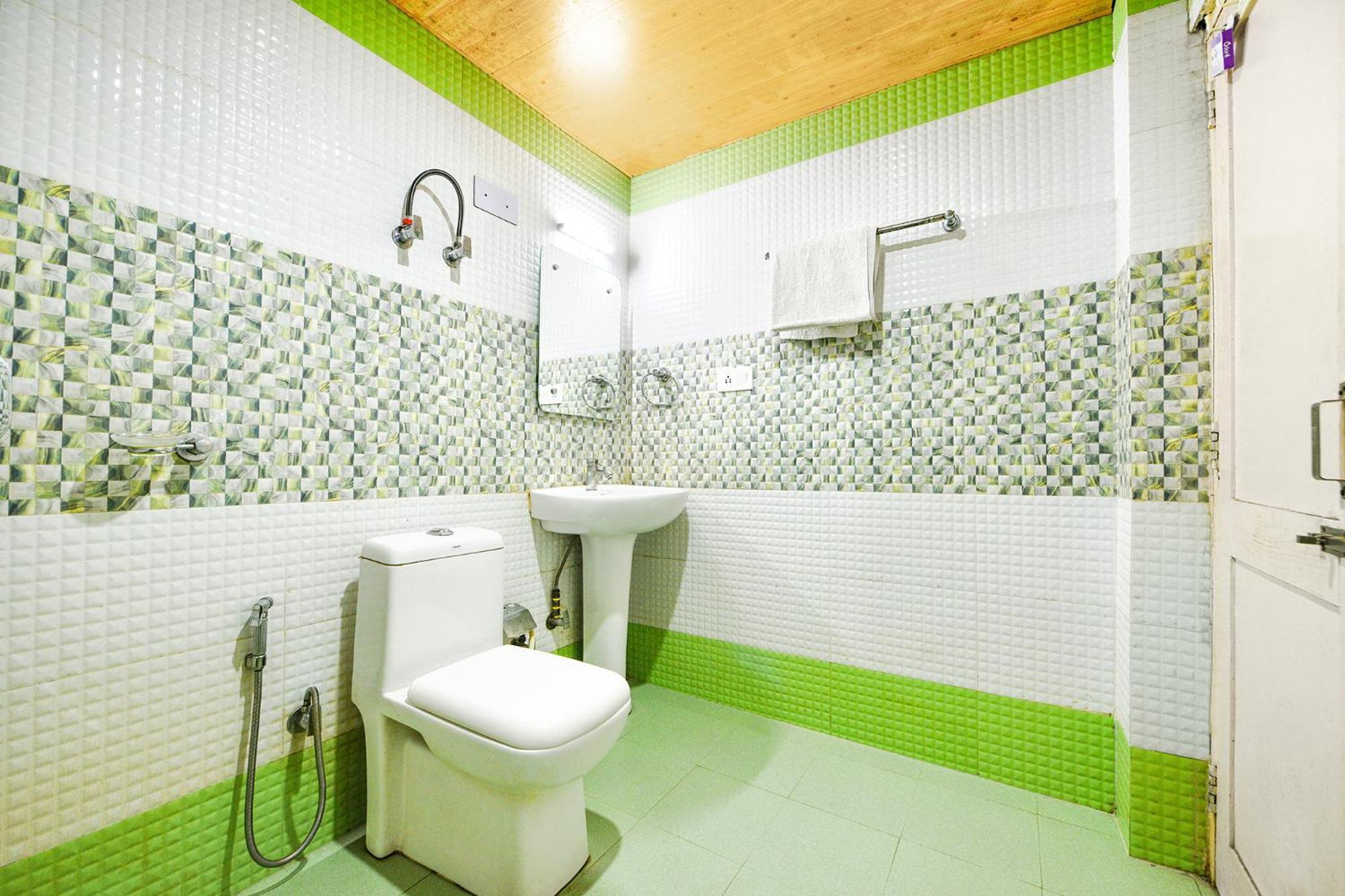 Fabhotel Anant Meadows Манали Экстерьер фото