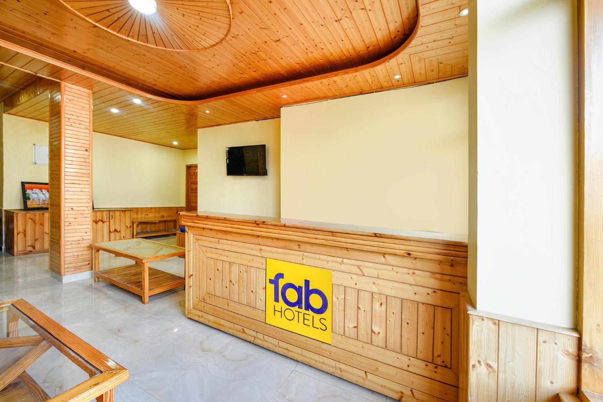 Fabhotel Anant Meadows Манали Экстерьер фото