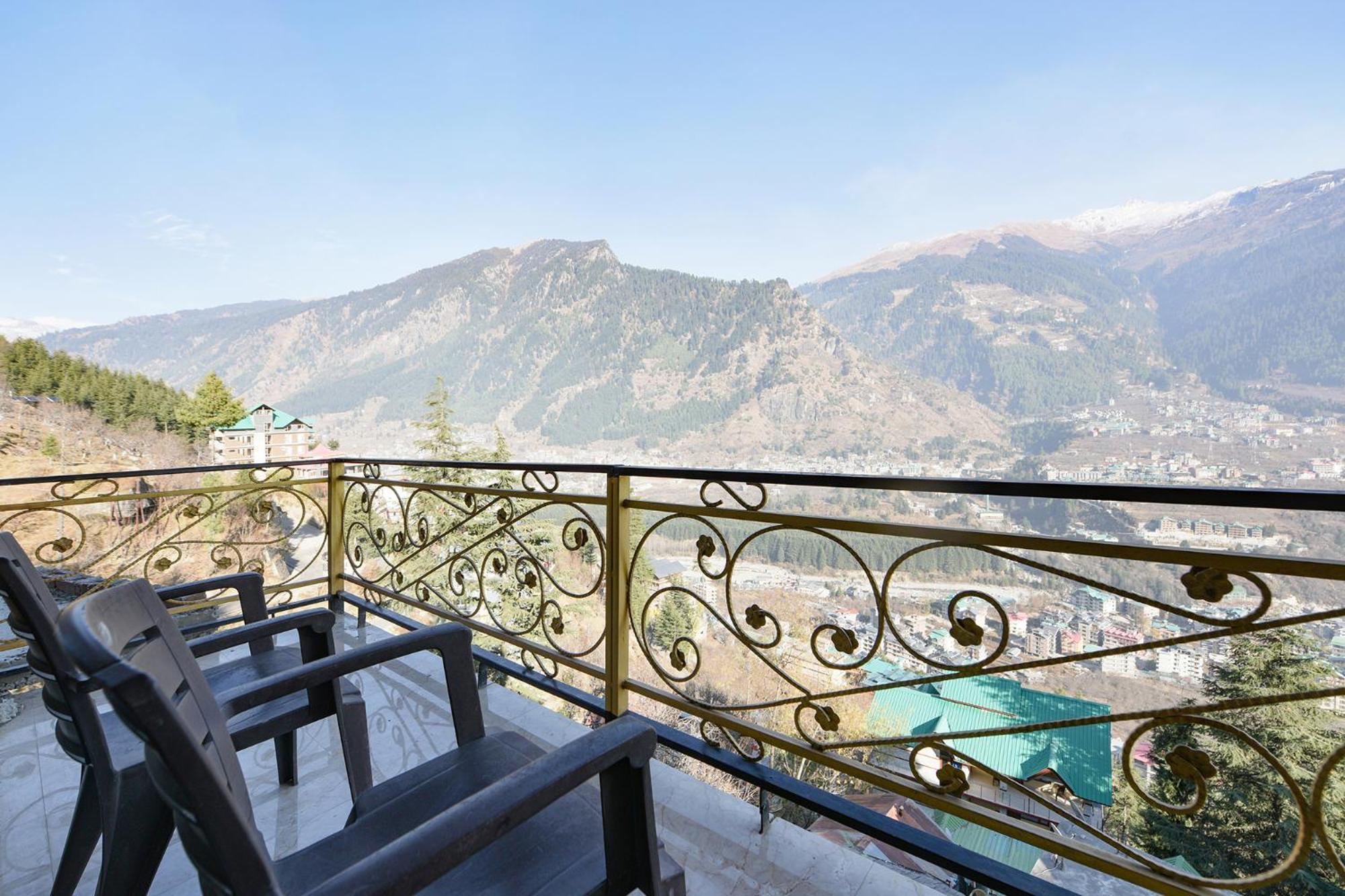 Fabhotel Anant Meadows Манали Экстерьер фото