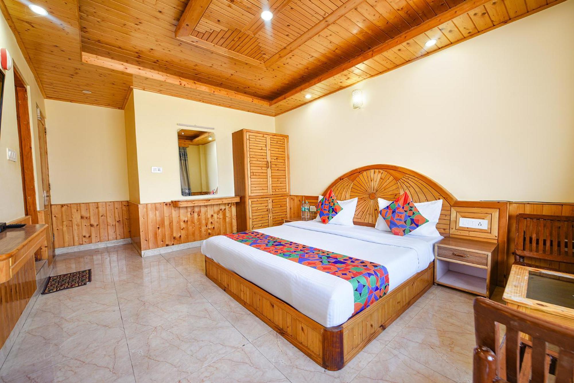 Fabhotel Anant Meadows Манали Экстерьер фото