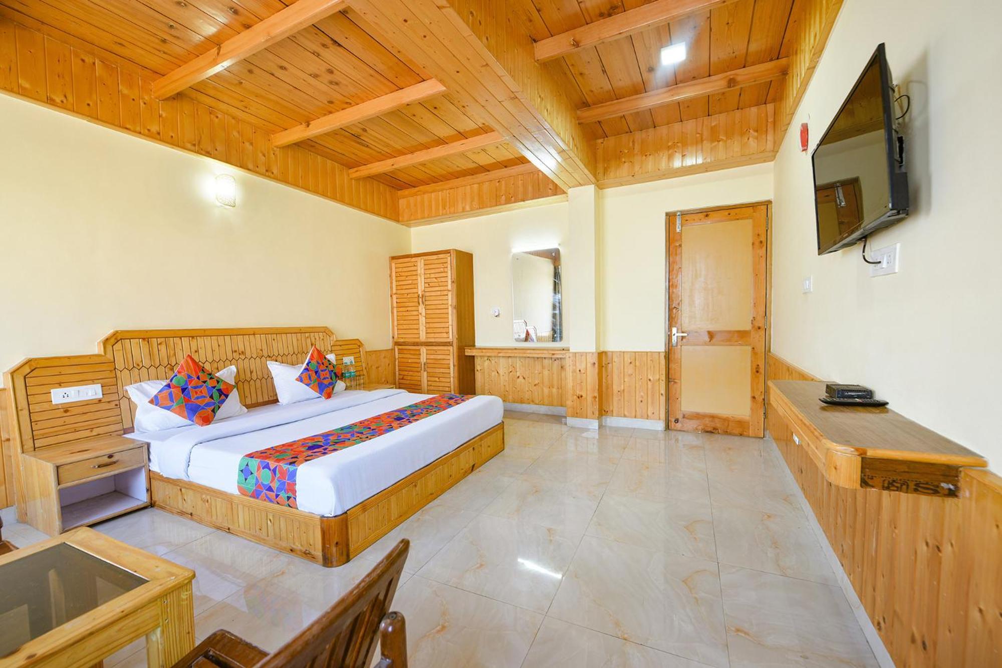 Fabhotel Anant Meadows Манали Экстерьер фото