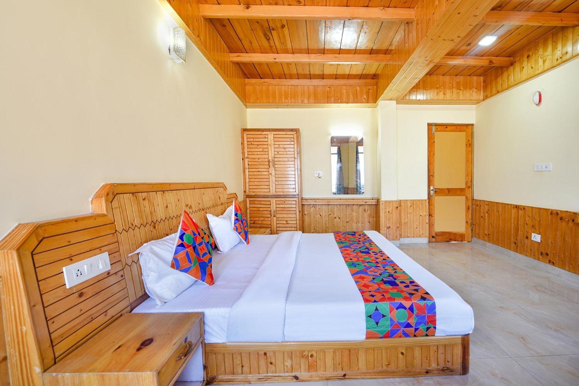 Fabhotel Anant Meadows Манали Экстерьер фото
