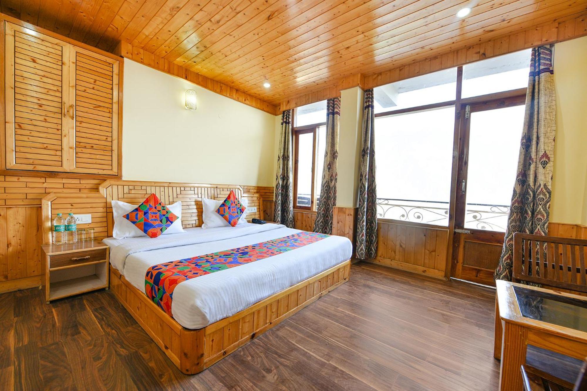 Fabhotel Anant Meadows Манали Экстерьер фото