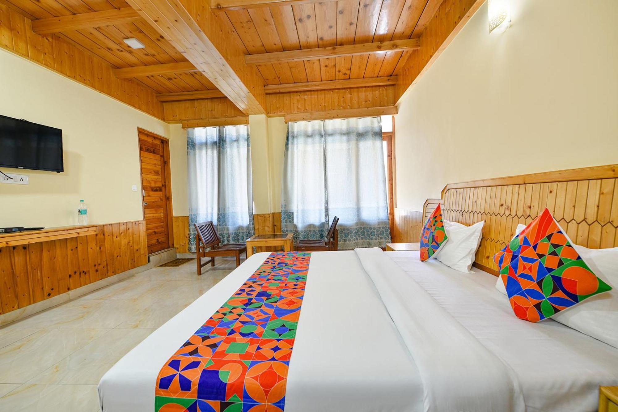 Fabhotel Anant Meadows Манали Экстерьер фото