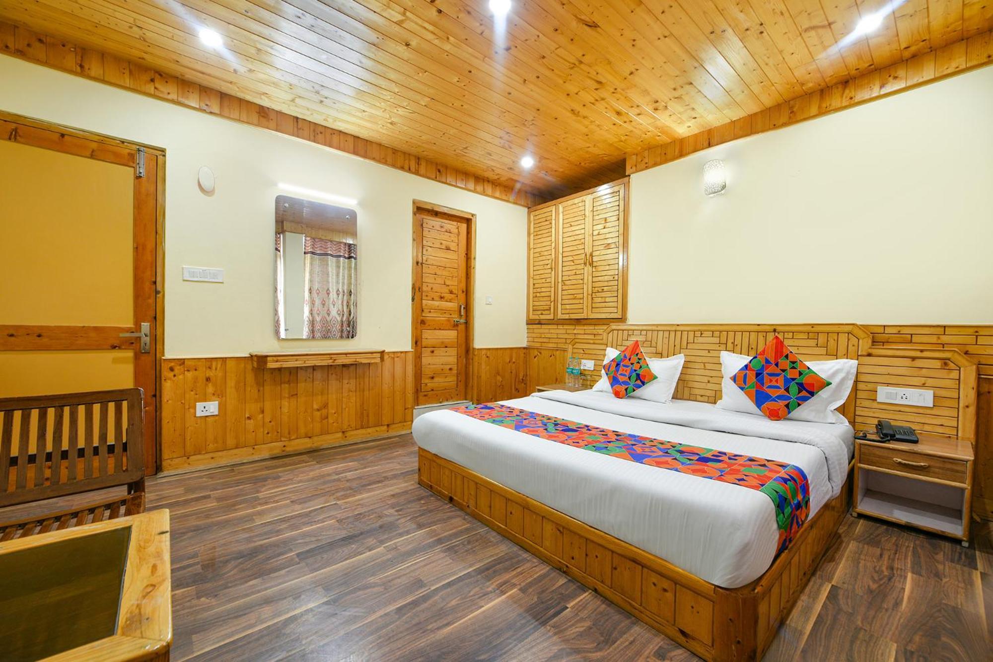 Fabhotel Anant Meadows Манали Экстерьер фото