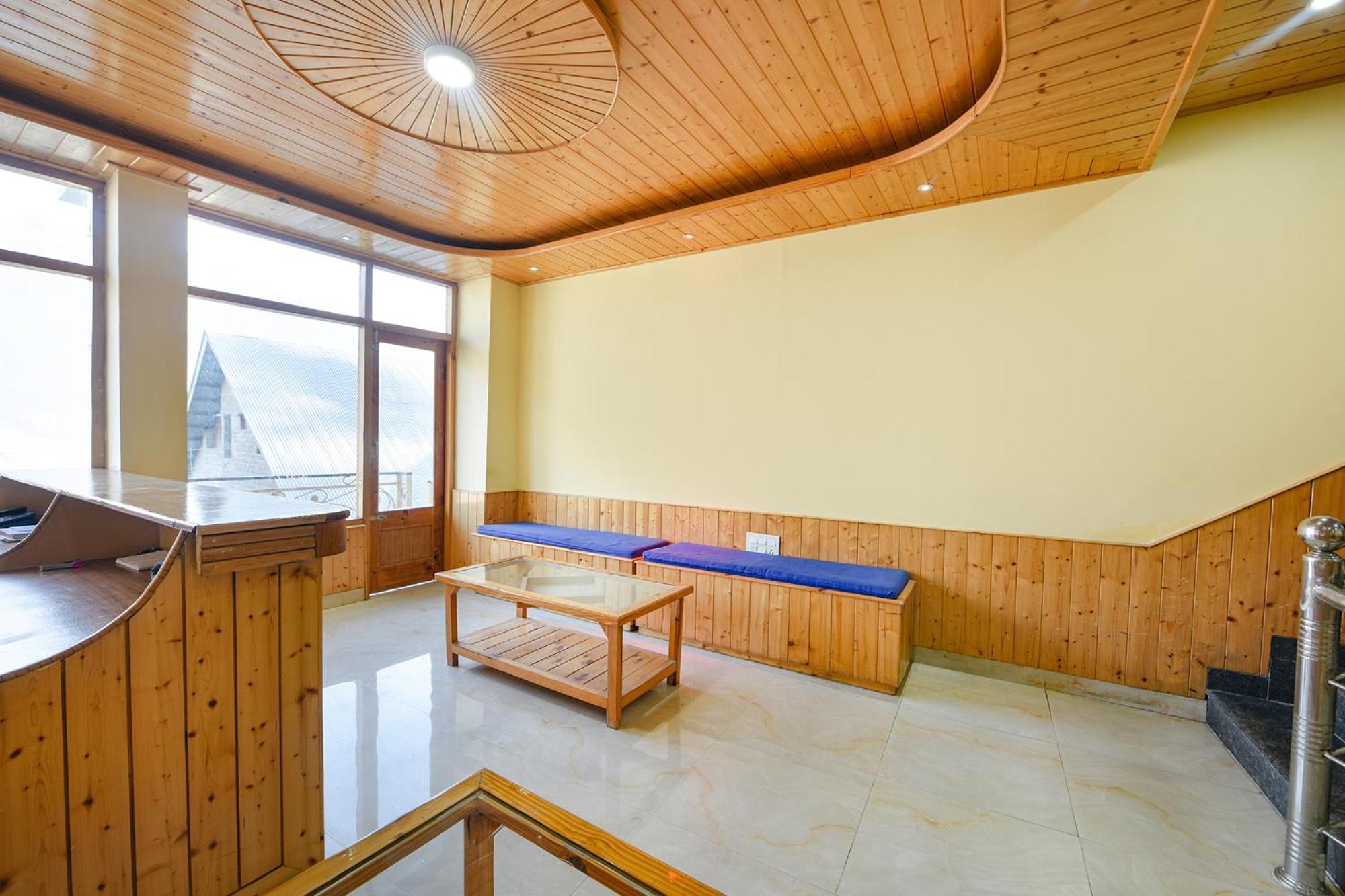 Fabhotel Anant Meadows Манали Экстерьер фото